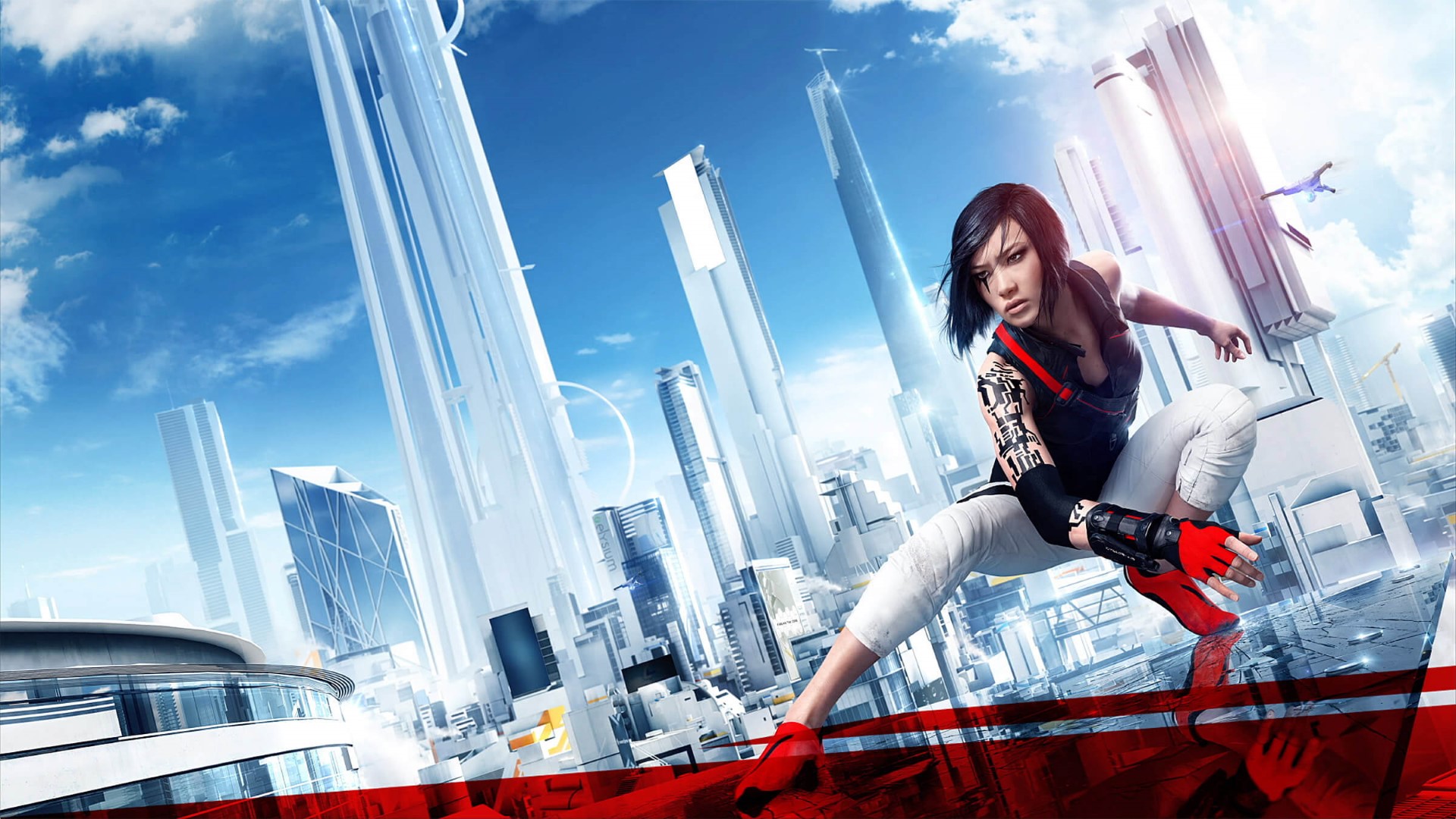 Mirror's Edge Catalyst - preview