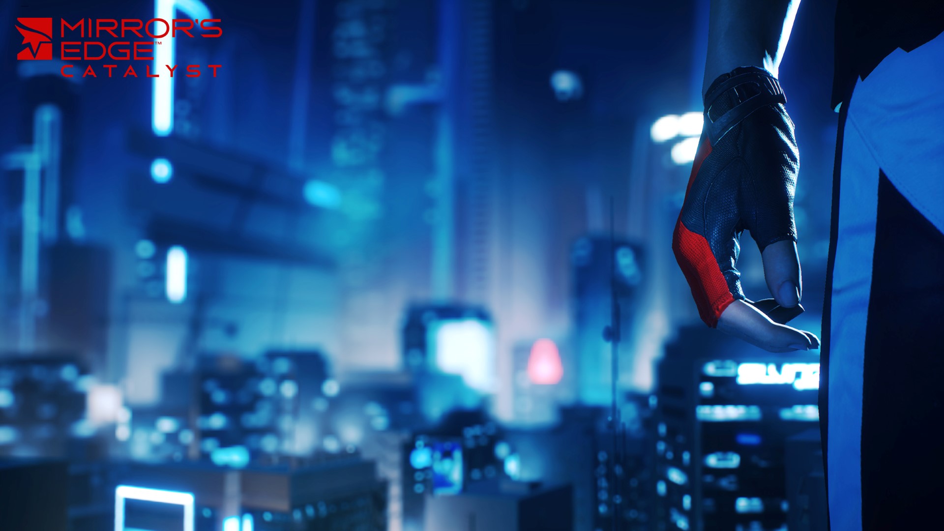 Klik pro zvětšení (Mirror's Edge Catalyst - preview)