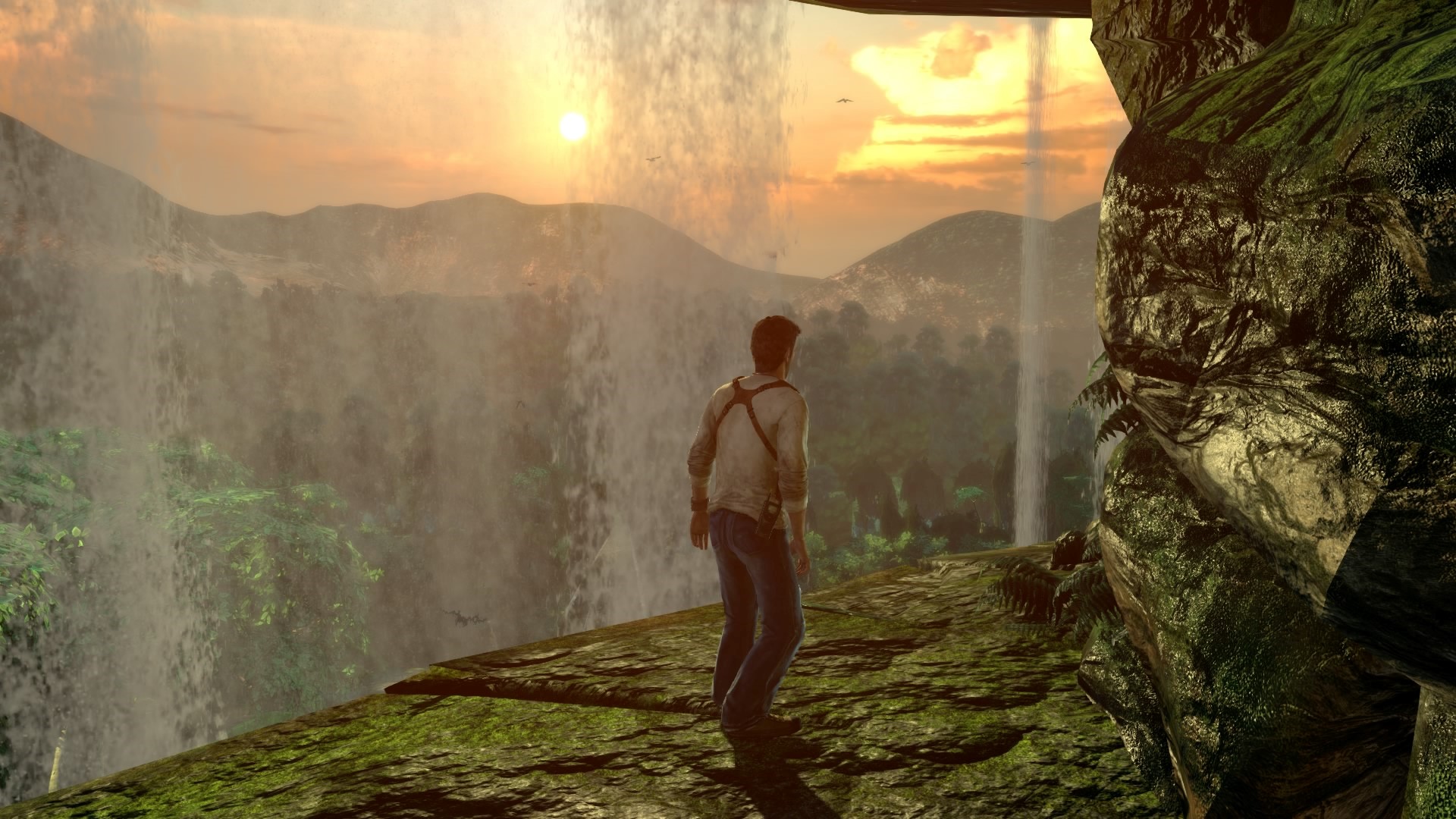 Klik pro zvětšení (Uncharted: The Nathan Drake Collection - recenze)