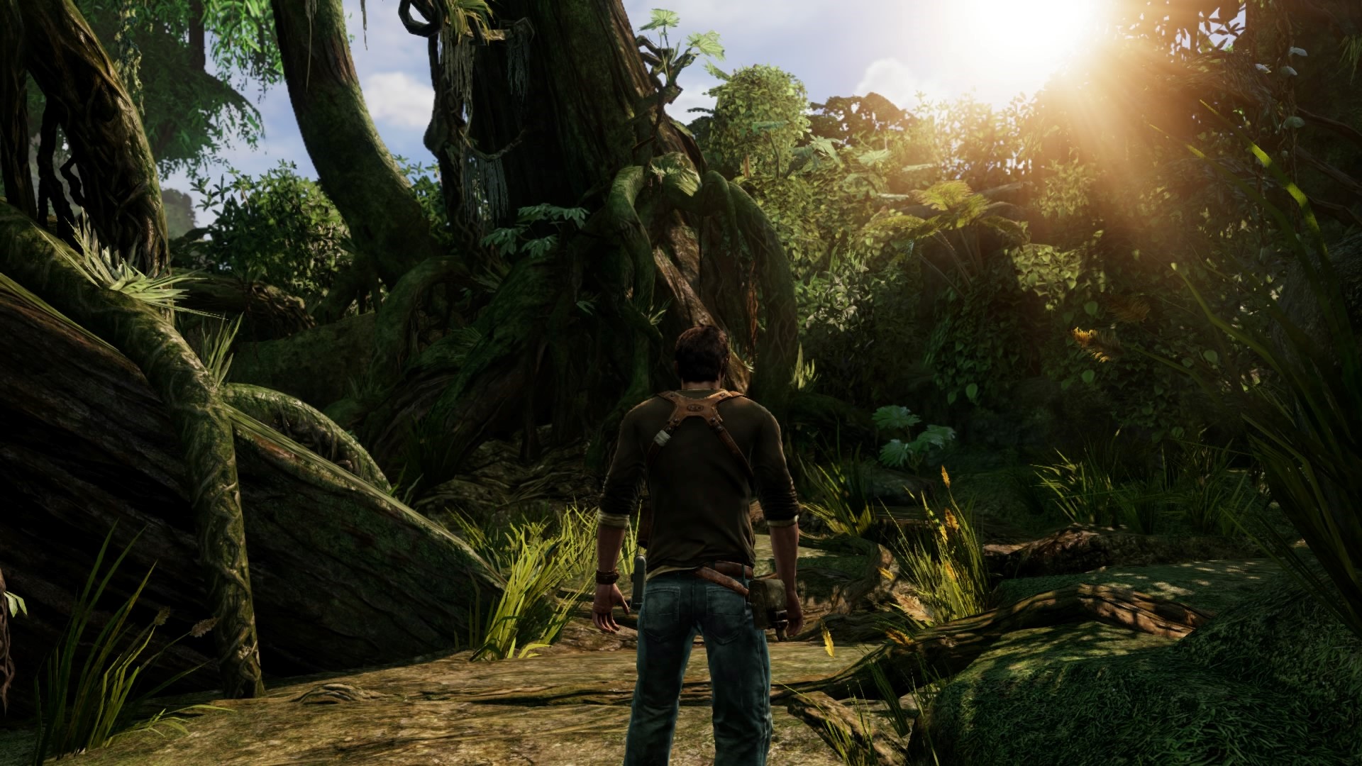 Klik pro zvětšení (Uncharted: The Nathan Drake Collection - recenze)