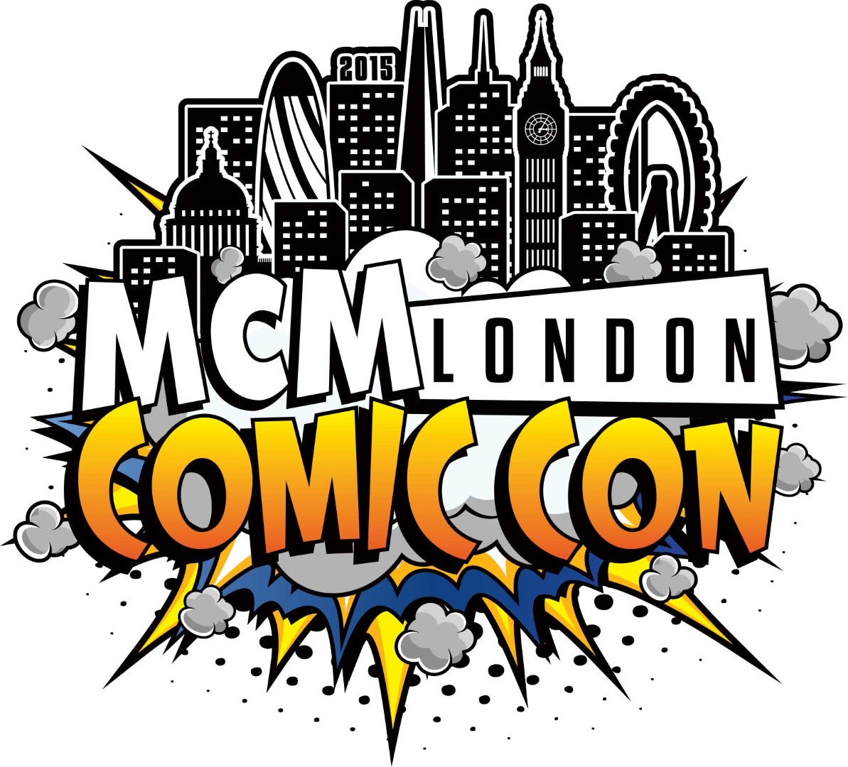 Klik pro zvětšení (Playman.cz vyhlašuje soutěž o zájezd na MCM Comic Con v Londýně!)