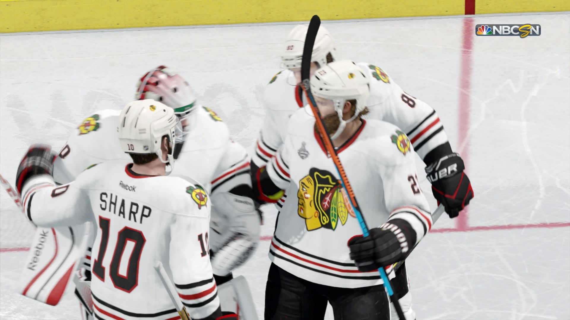 Klik pro zvětšení (NHL 16 - recenze)