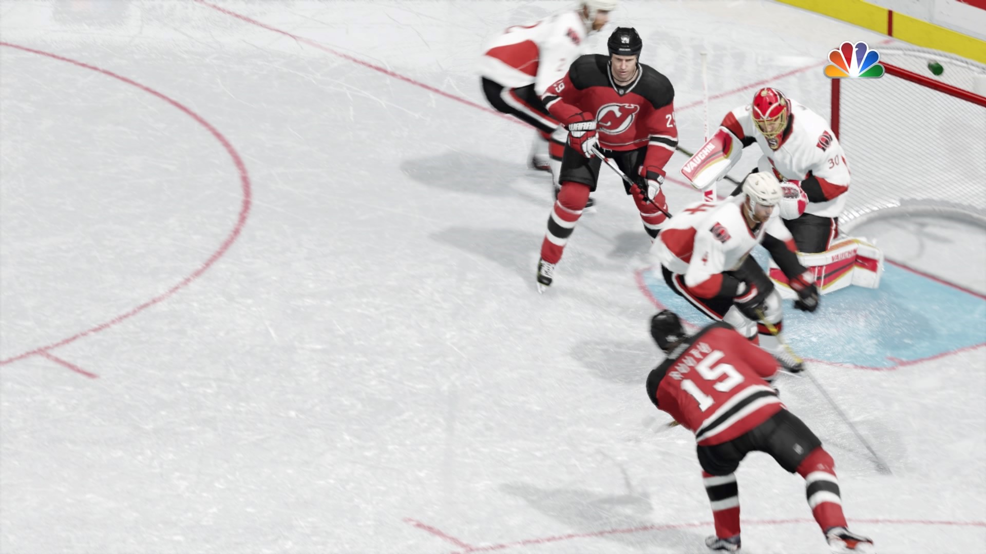 Klik pro zvětšení (NHL 16 - recenze)