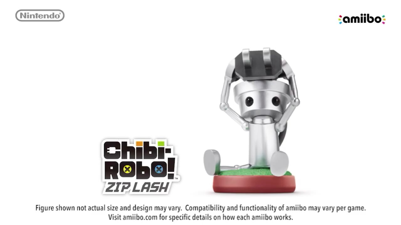 Klik pro zvětšení (Zapojte hru Chibi-Robo! do zásuvky a užijte si dobrodružství pro 3DS)