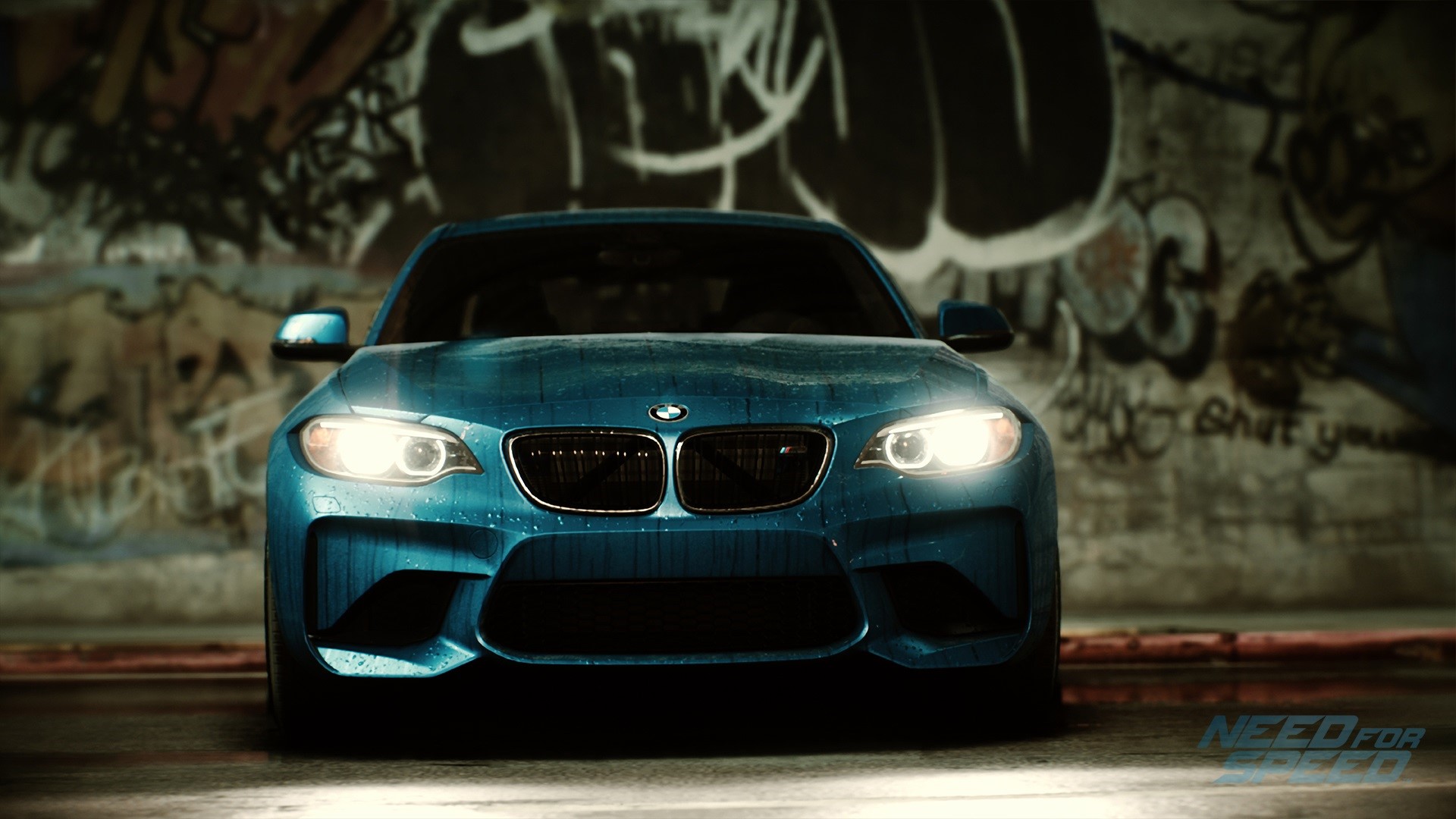 Klik pro zvětšení (BMW M2 Coupé? Jedine v Need for Speed)