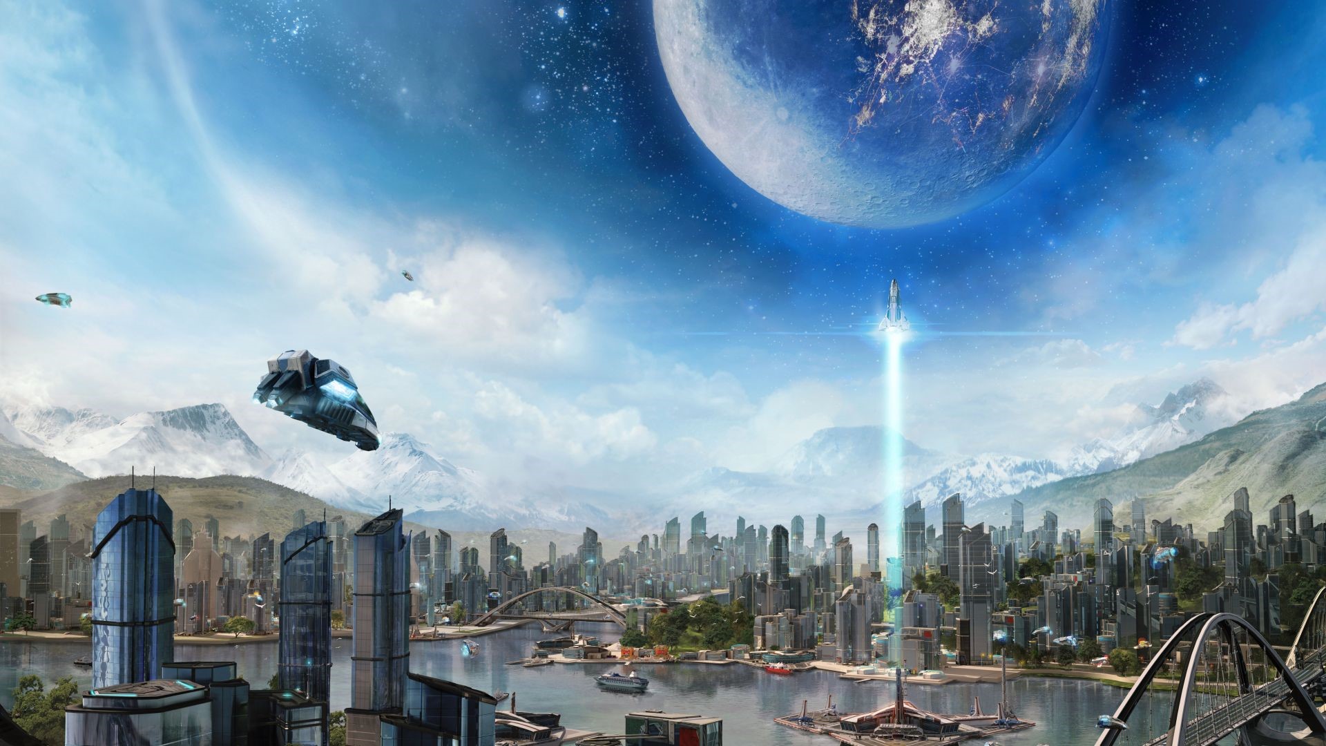 Anno 2205 - preview