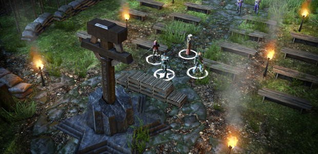 Klik pro zvětšení (Wasteland 2: Directors Cut Edition - recenze )