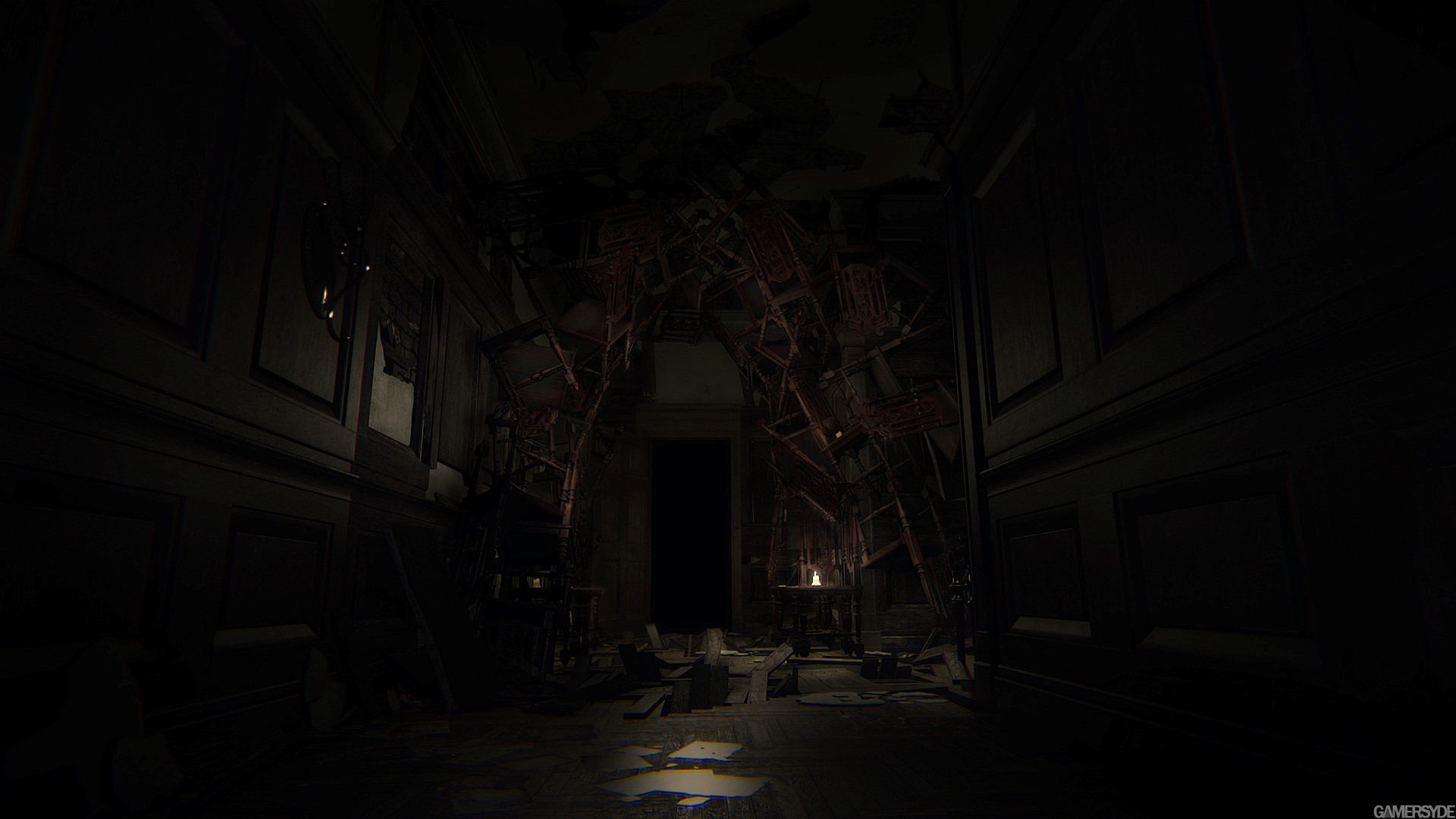 Klik pro zvětšení (Layers of Fear - preview)