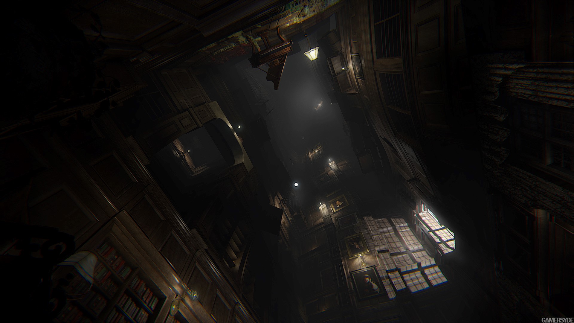 Klik pro zvětšení (Layers of Fear - preview)