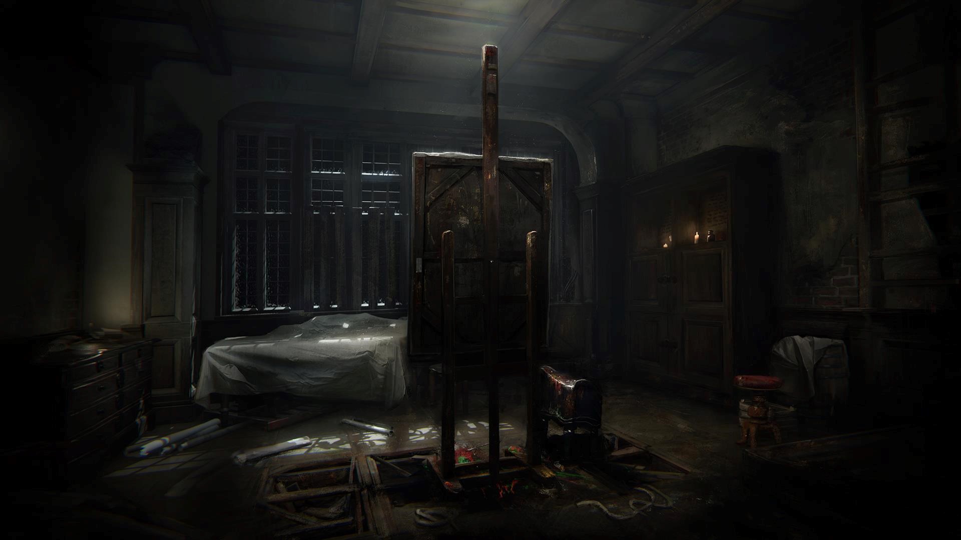 Layers of Fear - preview