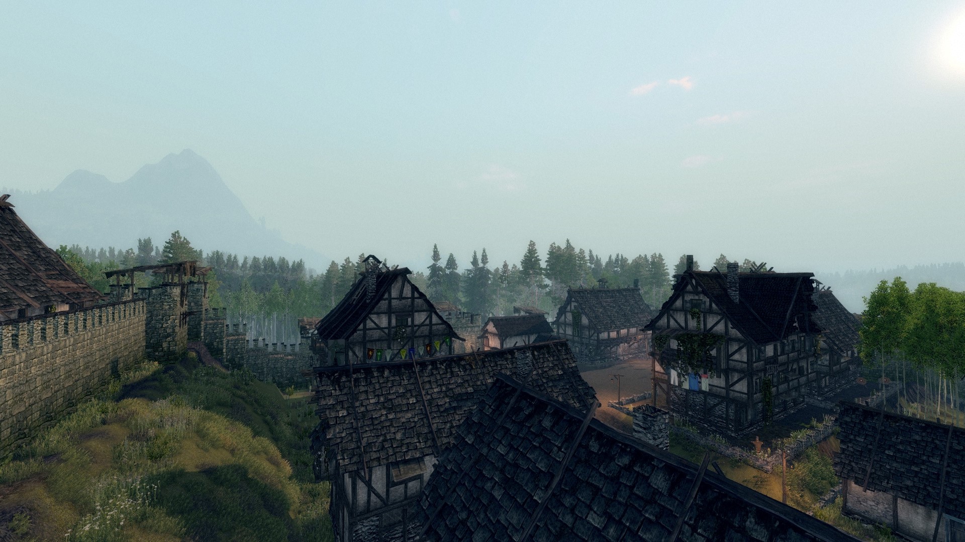 Klik pro zvětšení (Life is Feudal: Your Own - recenze)