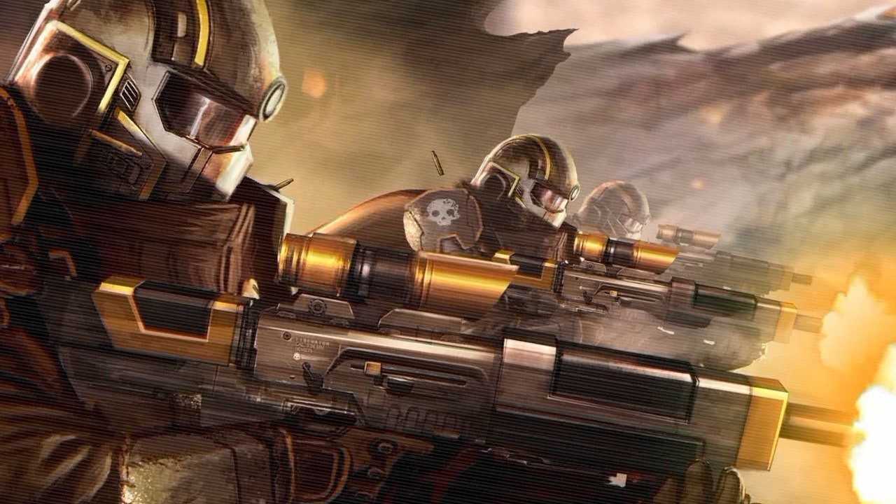 Helldivers - recenze