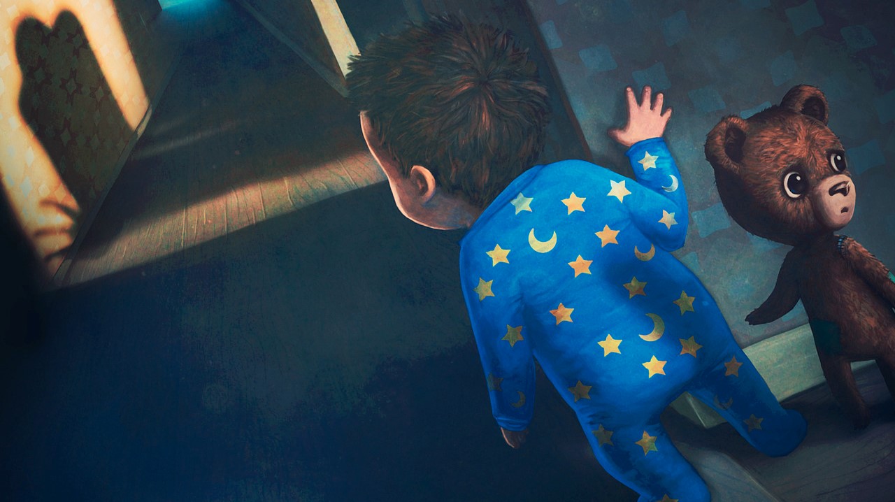 Among the Sleep - recenze