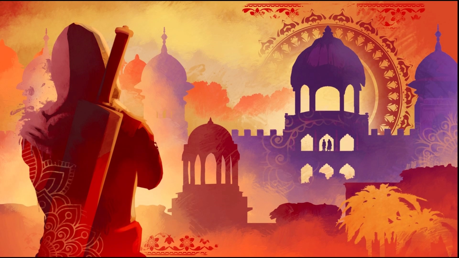 Klik pro zvětšení (Assassin's Creed Chronicles: India)