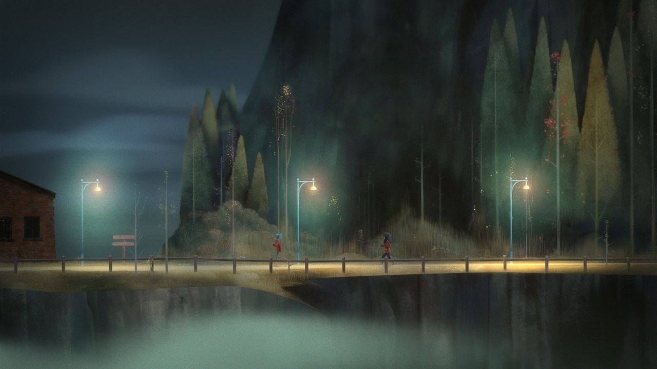 Oxenfree - recenze