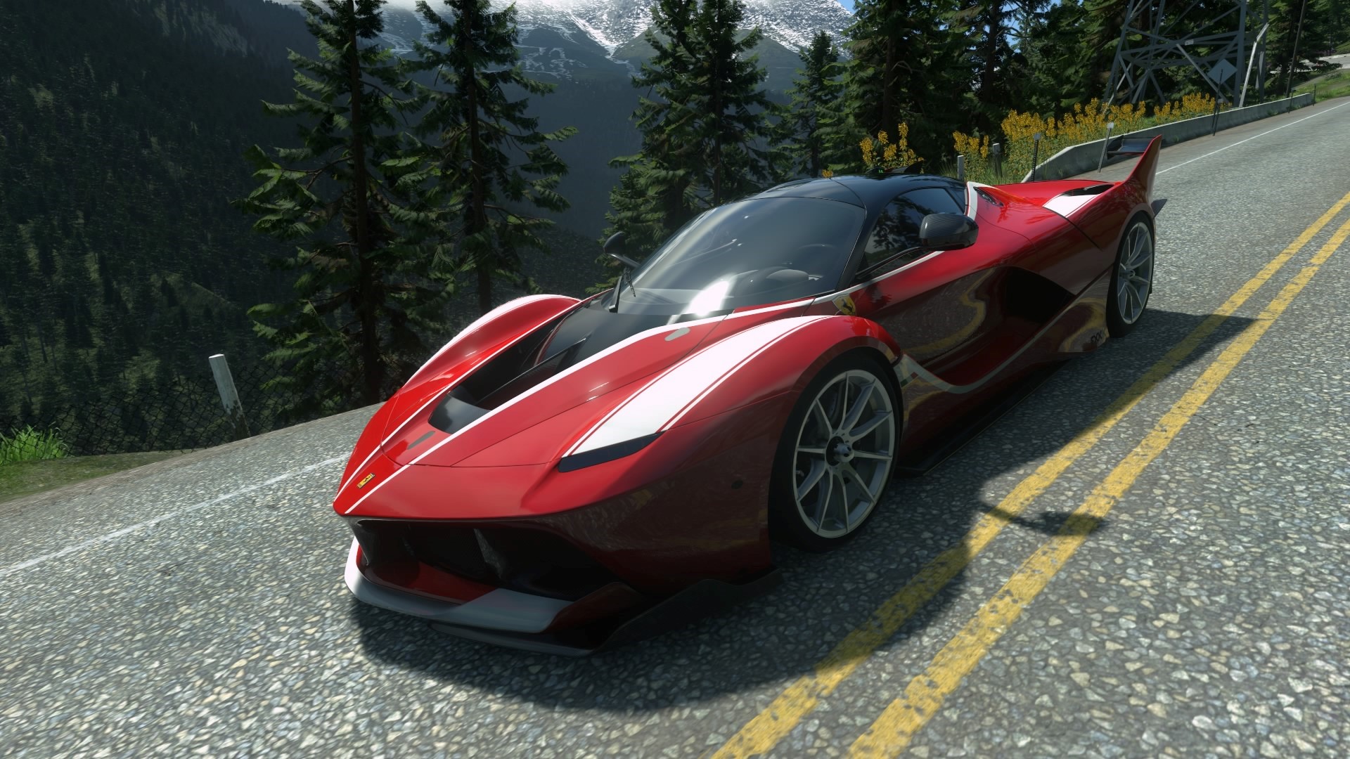 DRIVECLUB Nissan