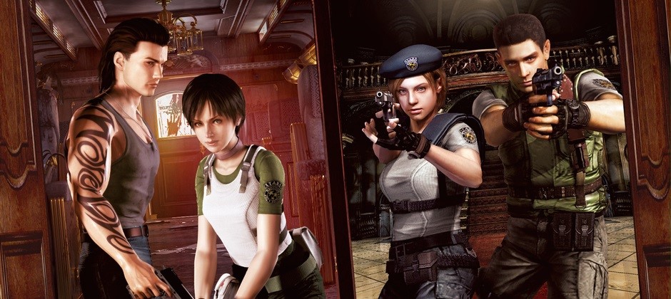 Resident Evil Origins Collection - recenze