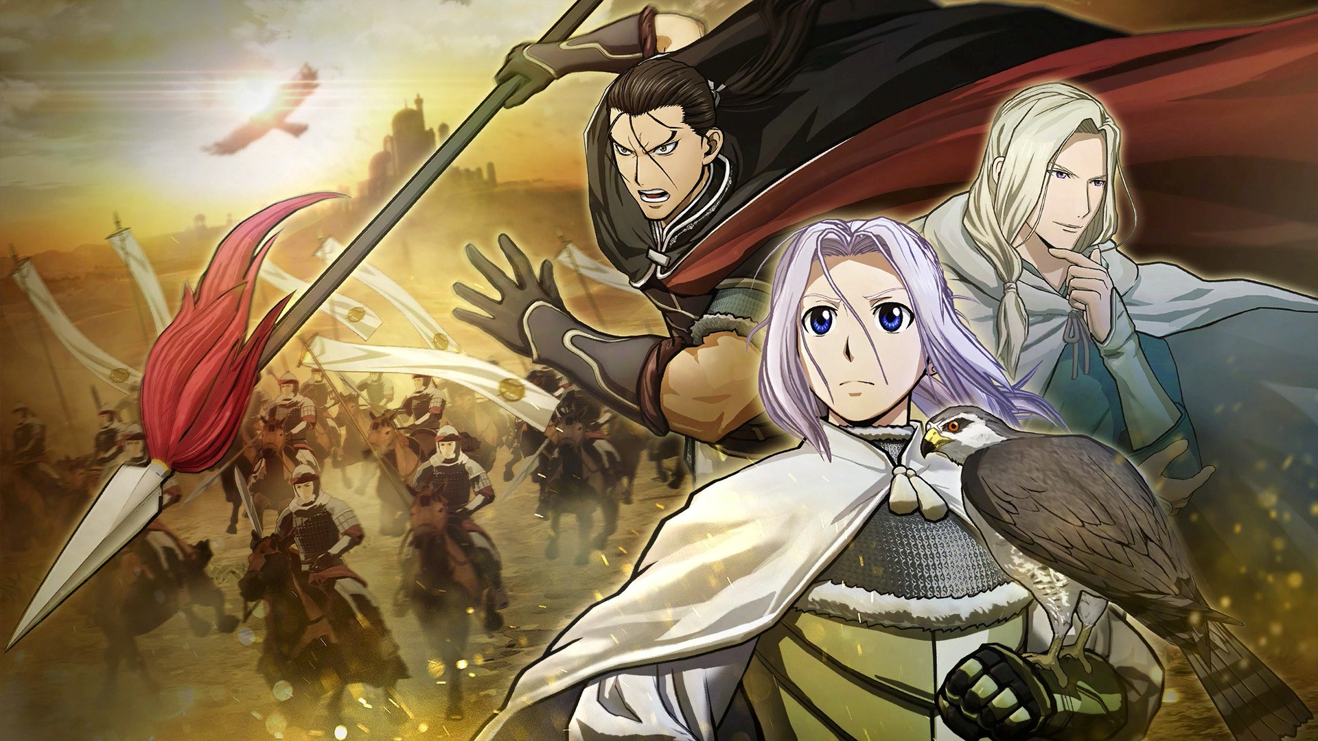 Arslan: The Warriors of Legend - recenze