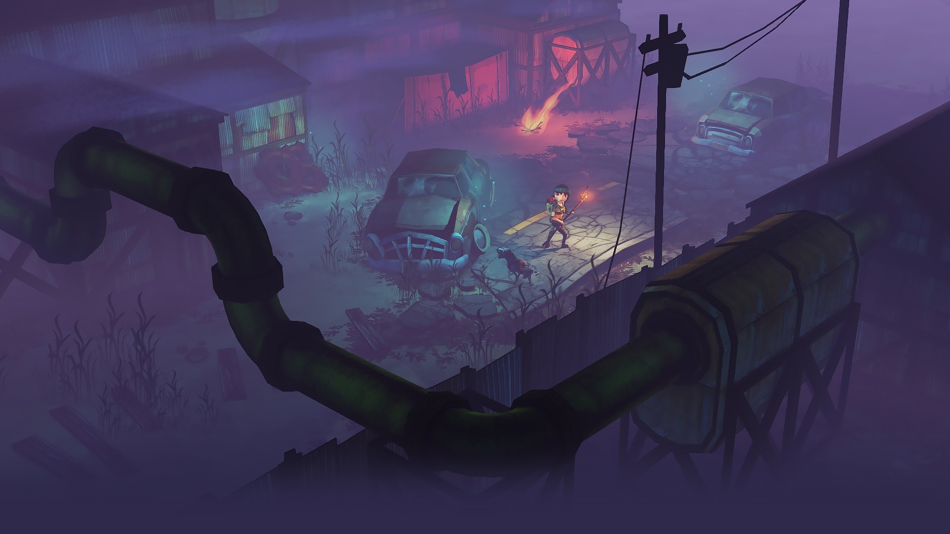 Klik pro zvětšení (The Flame in the Flood - recenze)