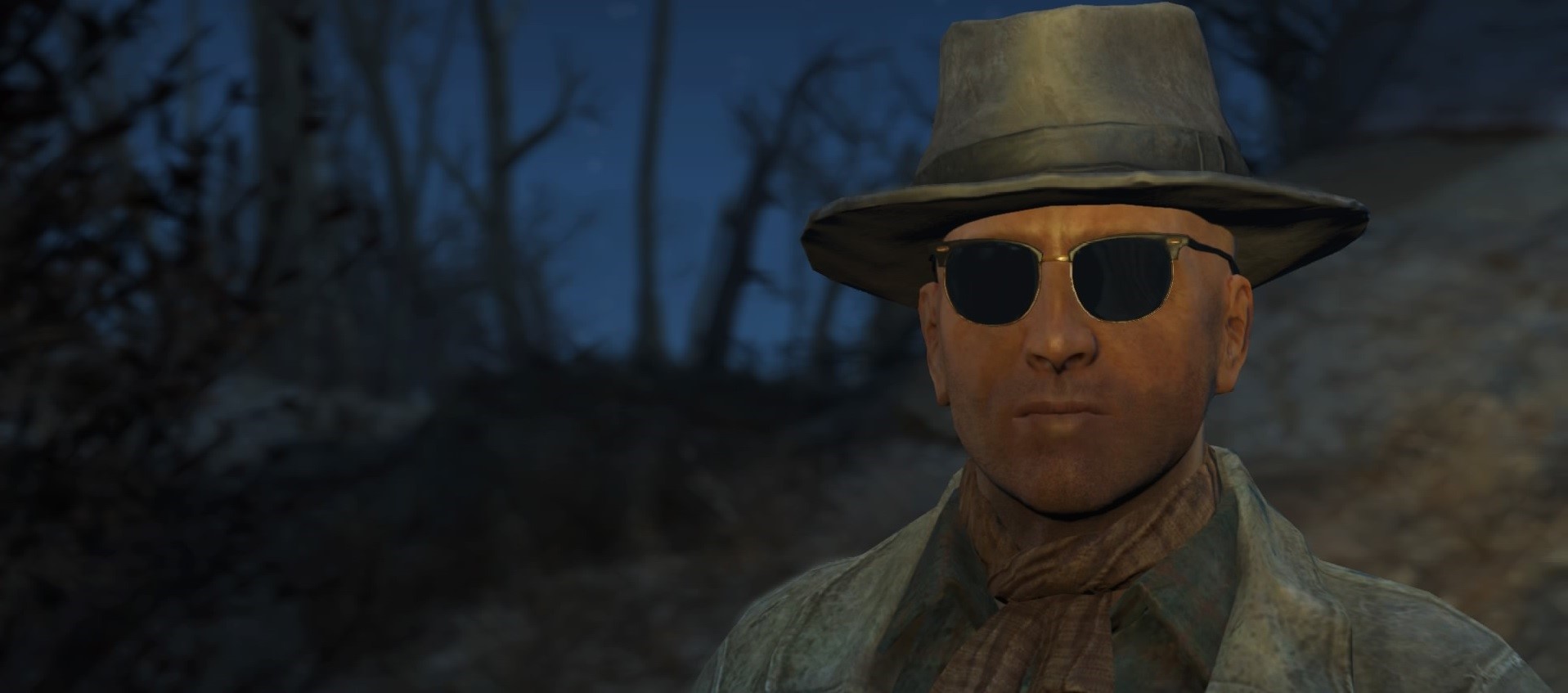 Fallout 4 дьякон в подземке фото 1