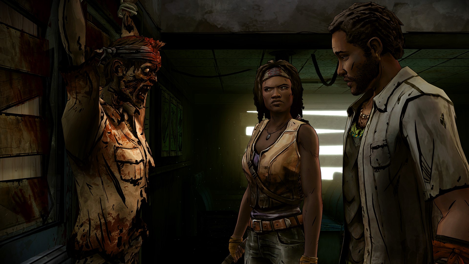 The Walking Dead: Michonne - recenze