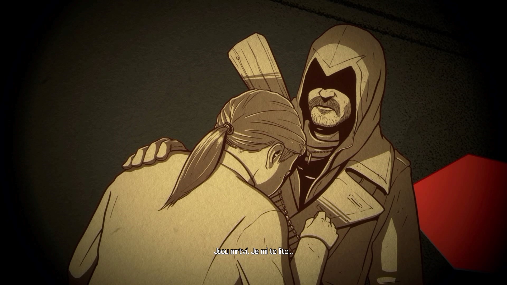 Klik pro zvětšení (Assassin's Creed Chronicles: Russia - recenze)
