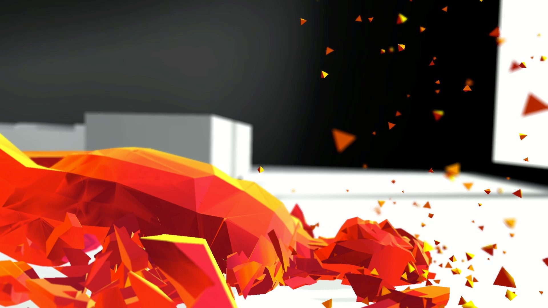 SUPERHOT - recenze