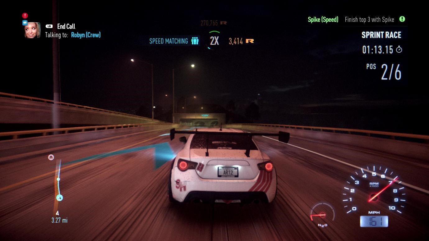 Klik pro zvětšení (Need For Speed (PC) - recenze )