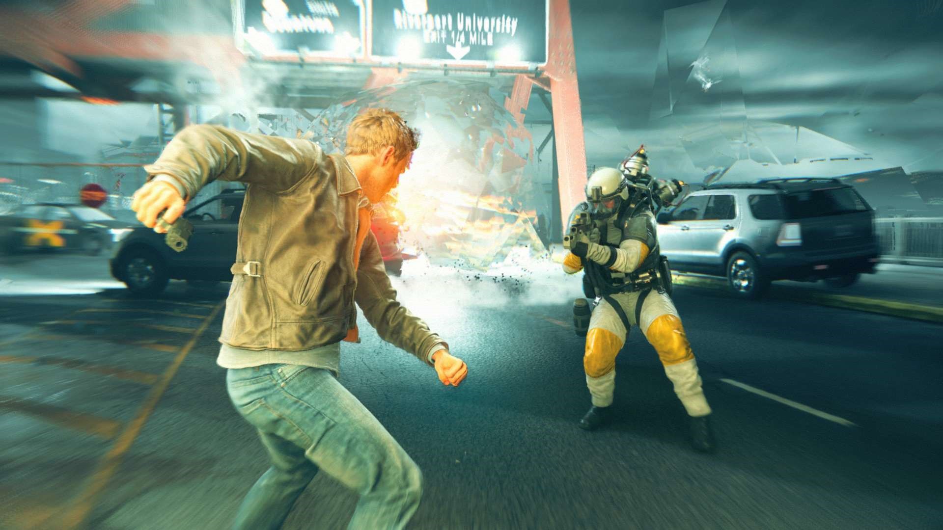 Klik pro zvětšení (Quantum Break - recenze)