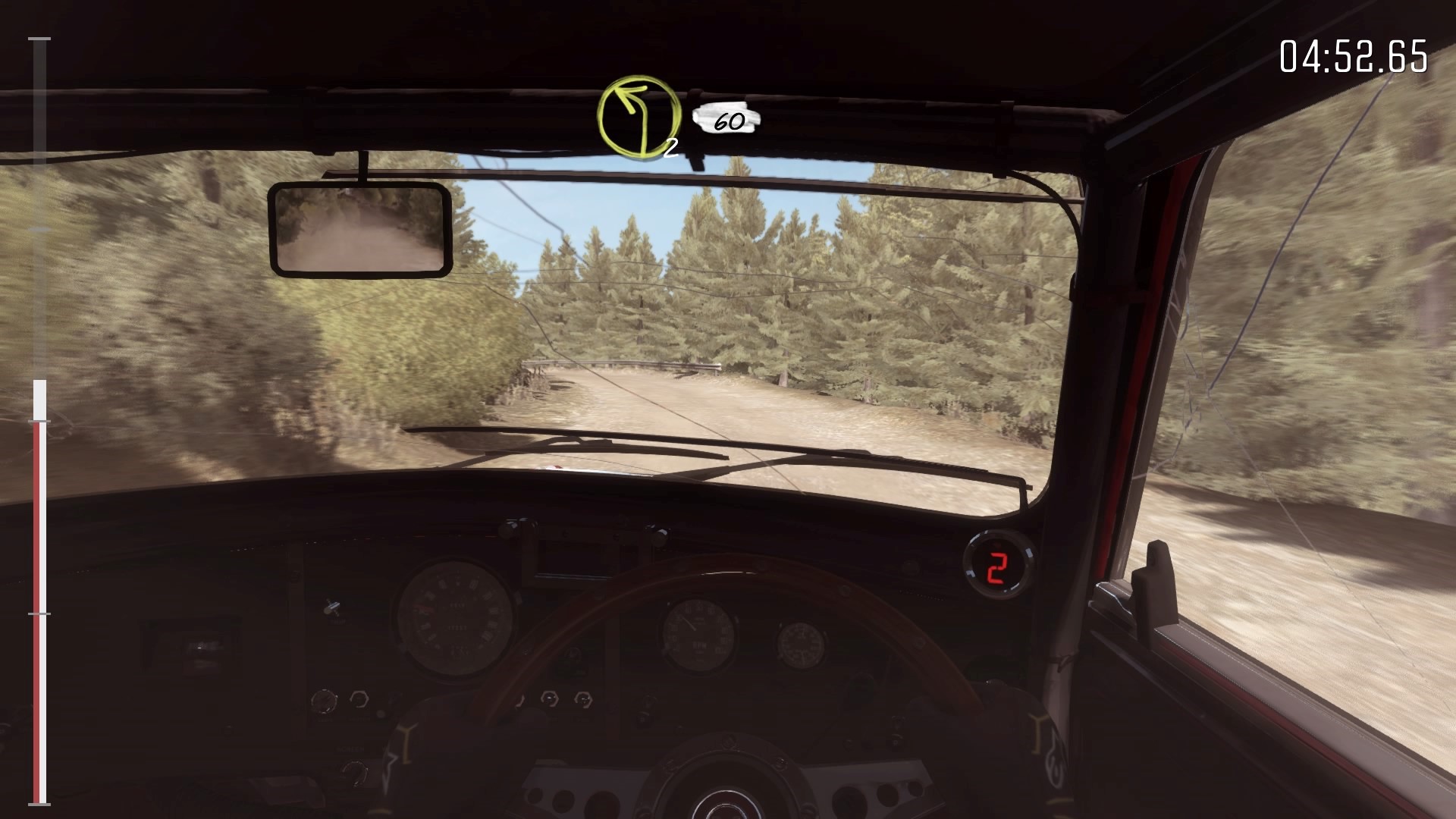 Klik pro zvětšení (DiRT Rally - recenze)