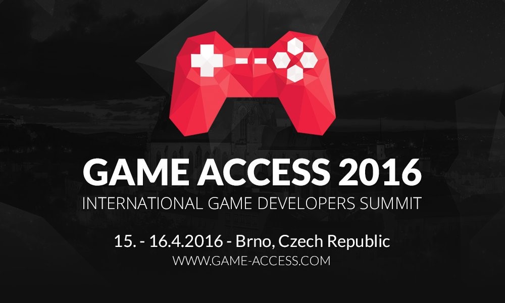 Klik pro zvětšení (Game Access 2016)