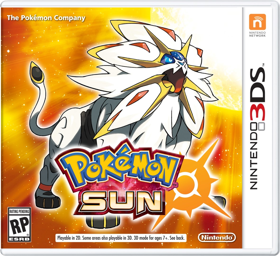 Klik pro zvětšení (Pokémon Sun & Moon koncom tohto roka)