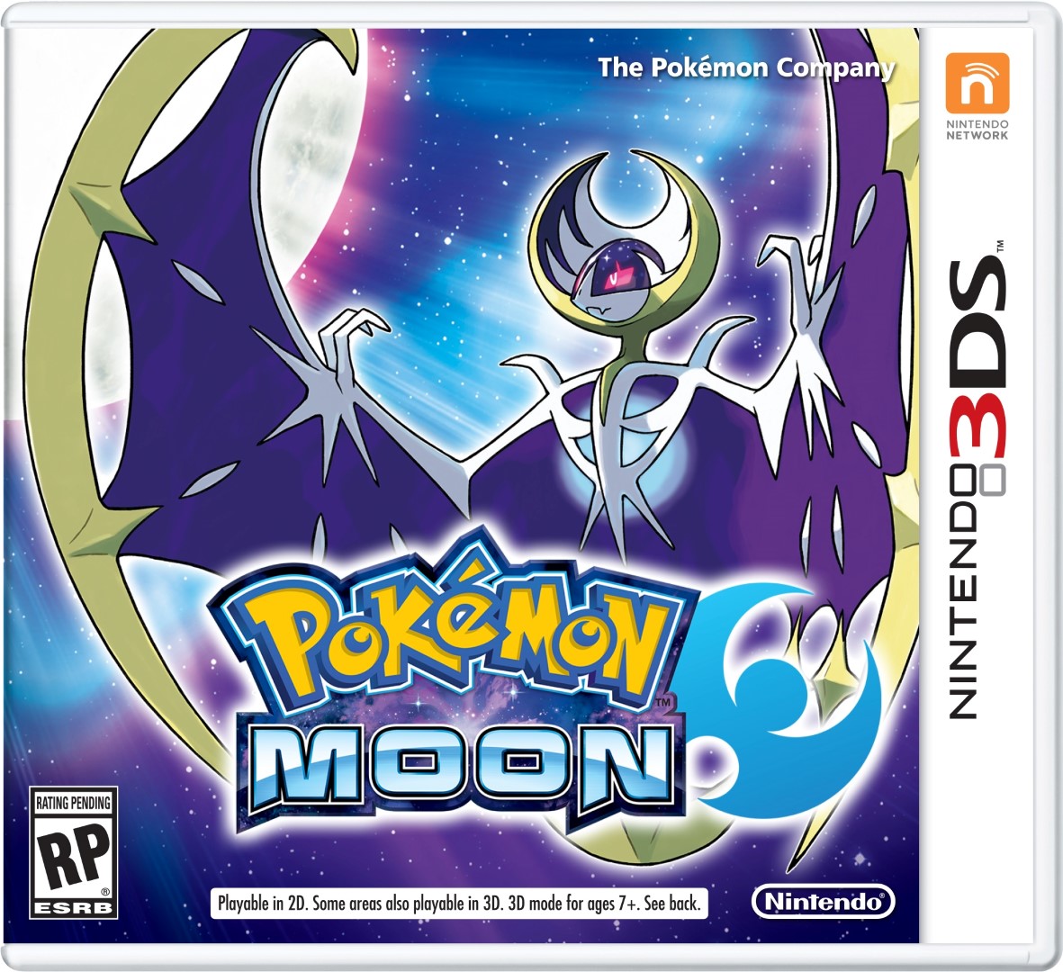 Klik pro zvětšení (Pokémon Sun & Moon koncom tohto roka)