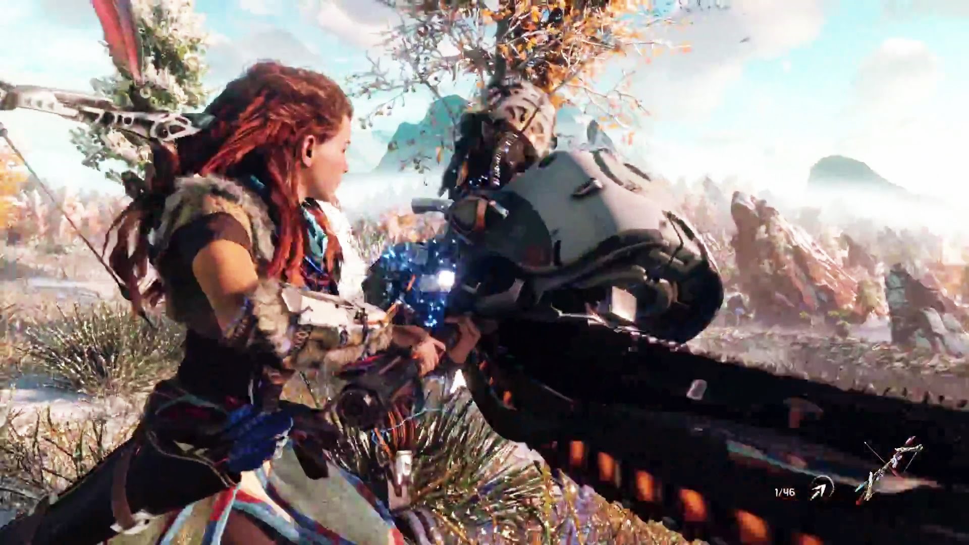 Klik pro zvětšení (Horizon Zero Dawn - první dojmy)