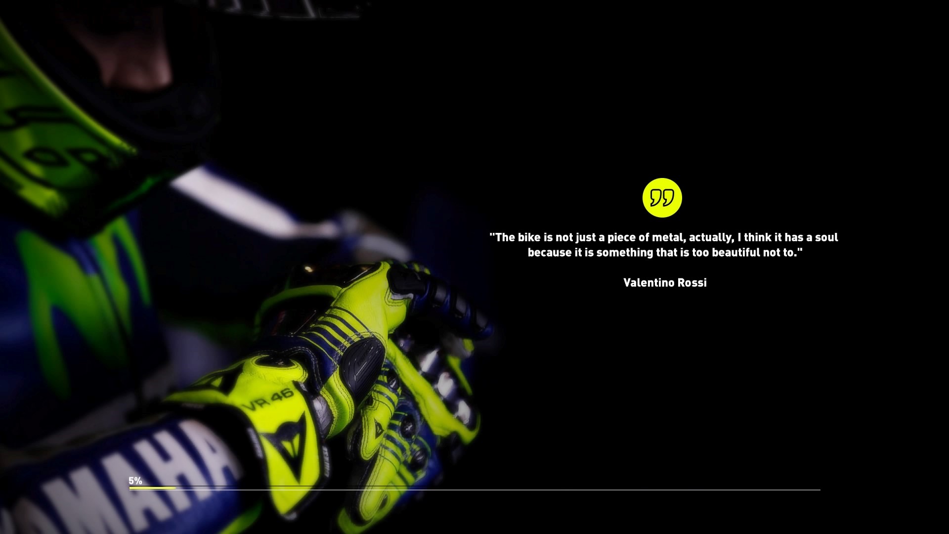 Klik pro zvětšení (Valentino Rossi The Game - recenze)