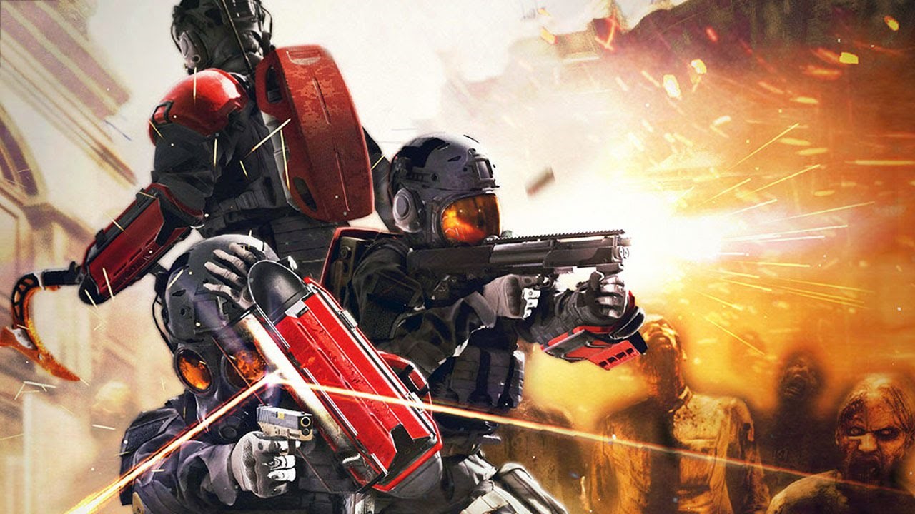 Umbrella Corps - recenze