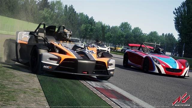 Klik pro zvětšení (Hráli jsme Assetto Corsa na PS4)