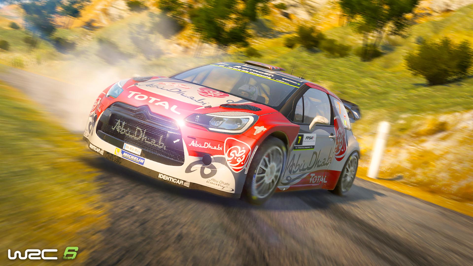 Klik pro zvětšení (WRC 6 - recenze )