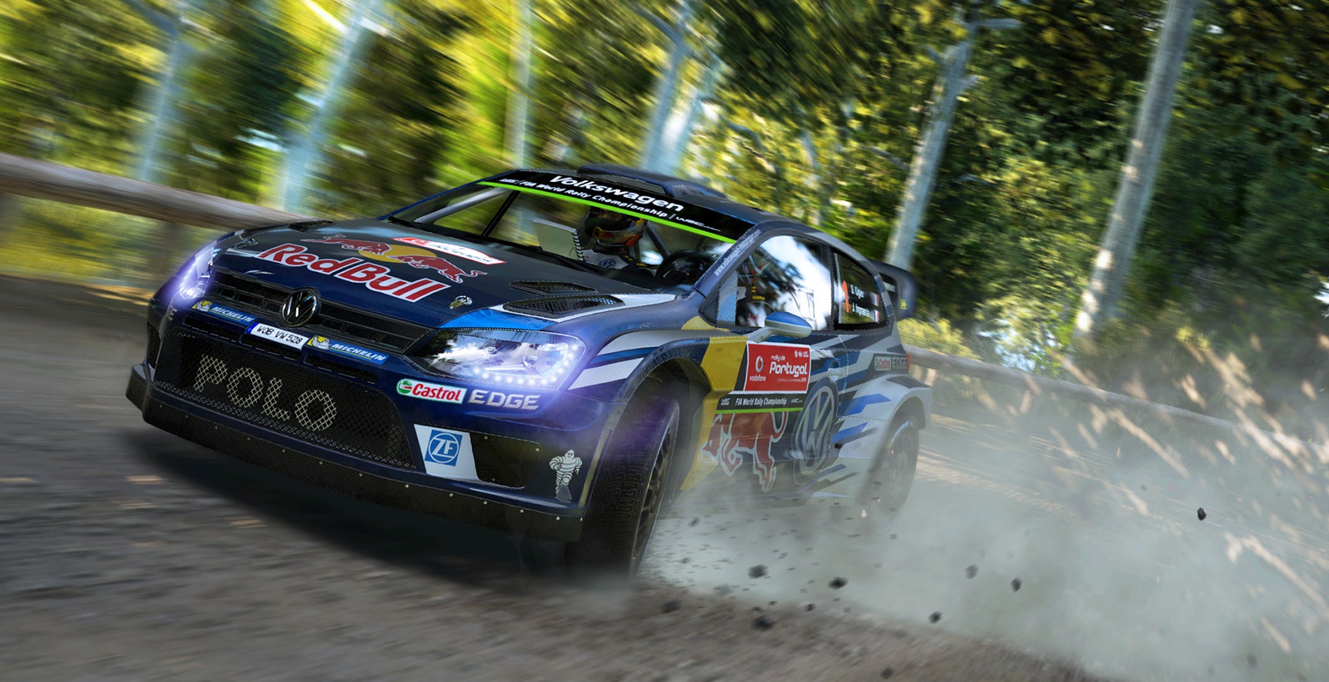 WRC 6 - recenze 