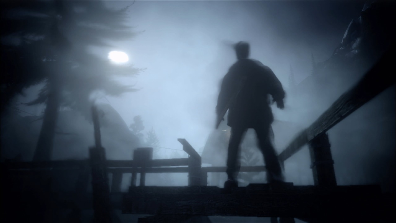 Alan Wake instal the new version for mac