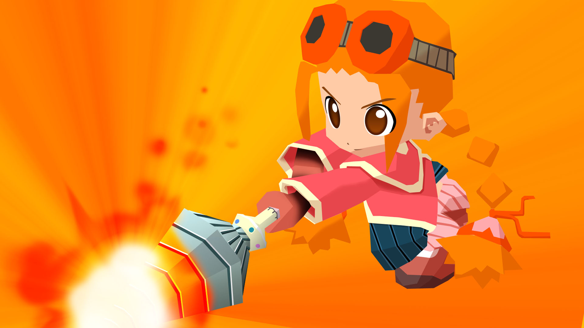 Gurumin 3D: A Monstrous Adventure - recenze