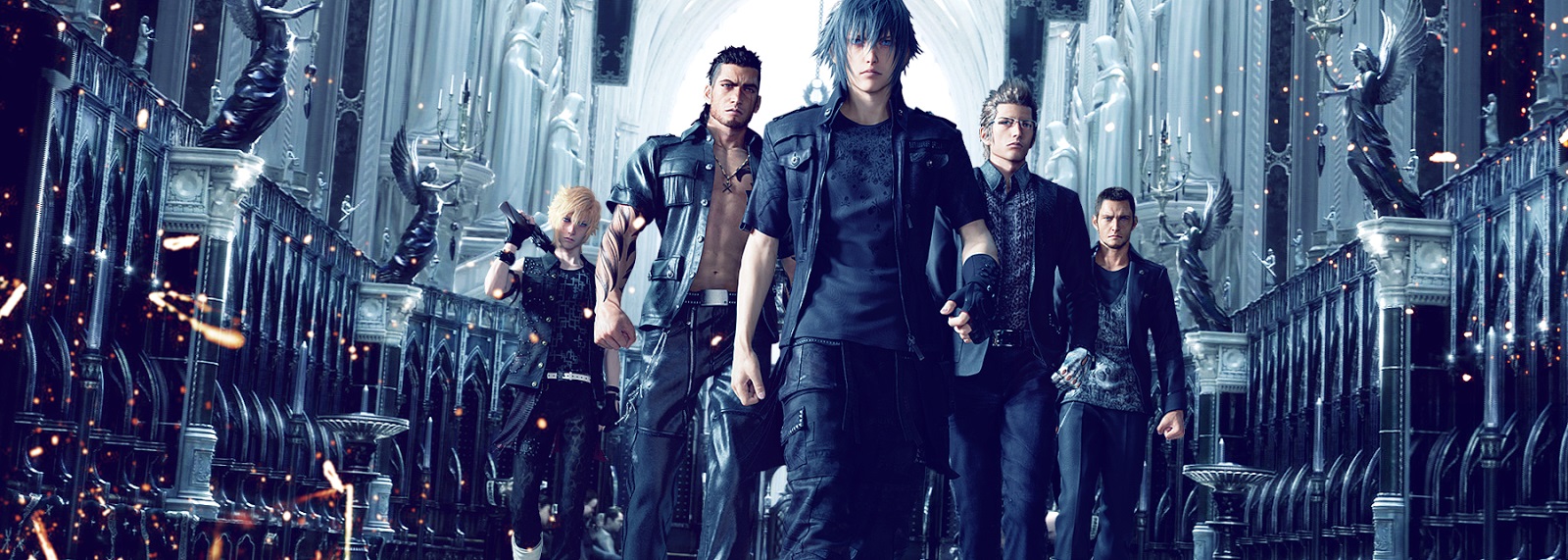 Final Fantasy XV - recenze