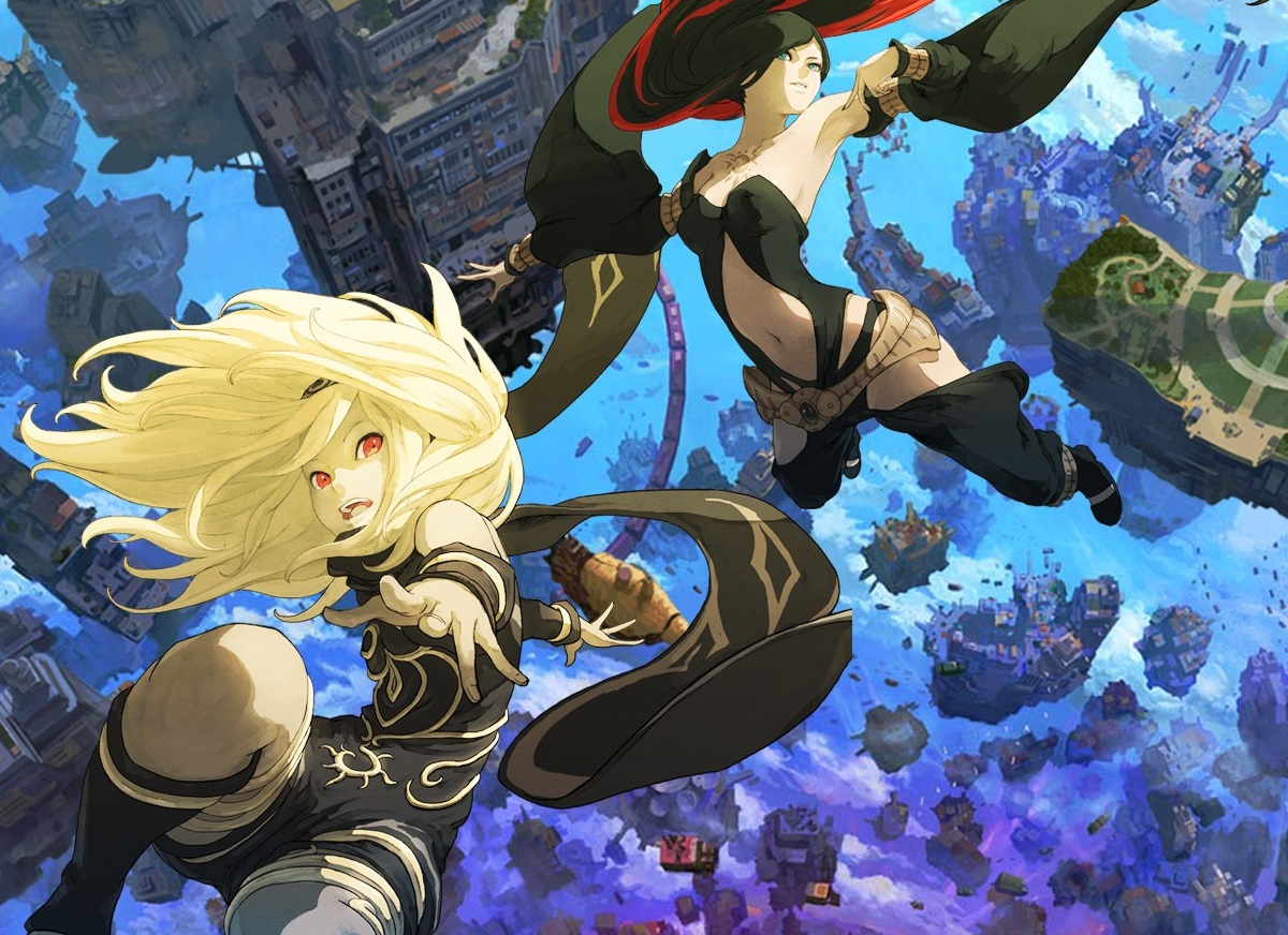 Gravity Rush 2 - recenze