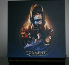 Klik pro zvětšení (Soutěž s Torment: Tides of Numenera o PS4 Pro)