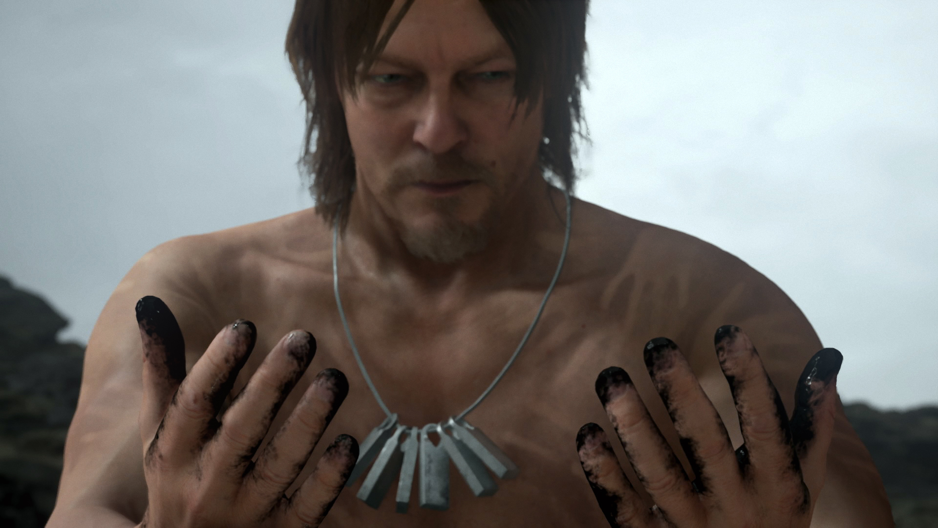 Klik pro zvětšení (Kojima se široce rozpovídal o Death Stranding)