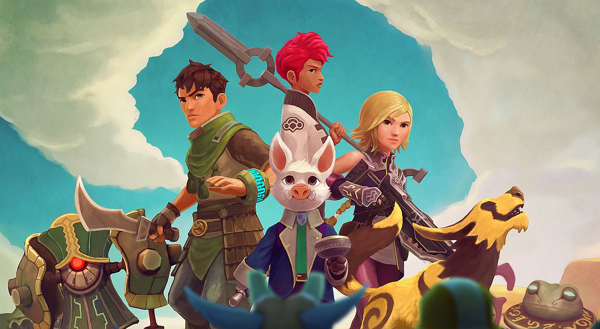 Earthlock: Festival of Magic - recenze 