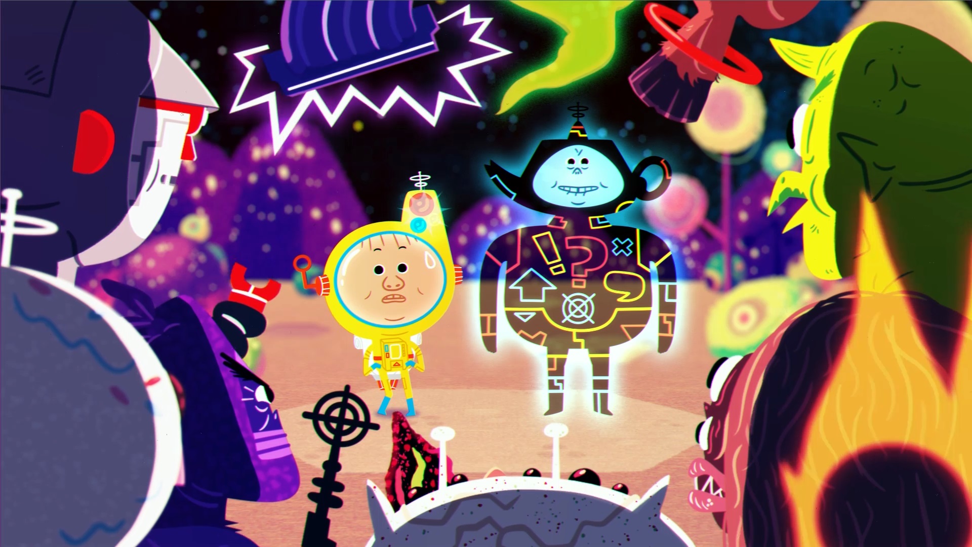 Loot Rascals - recenze