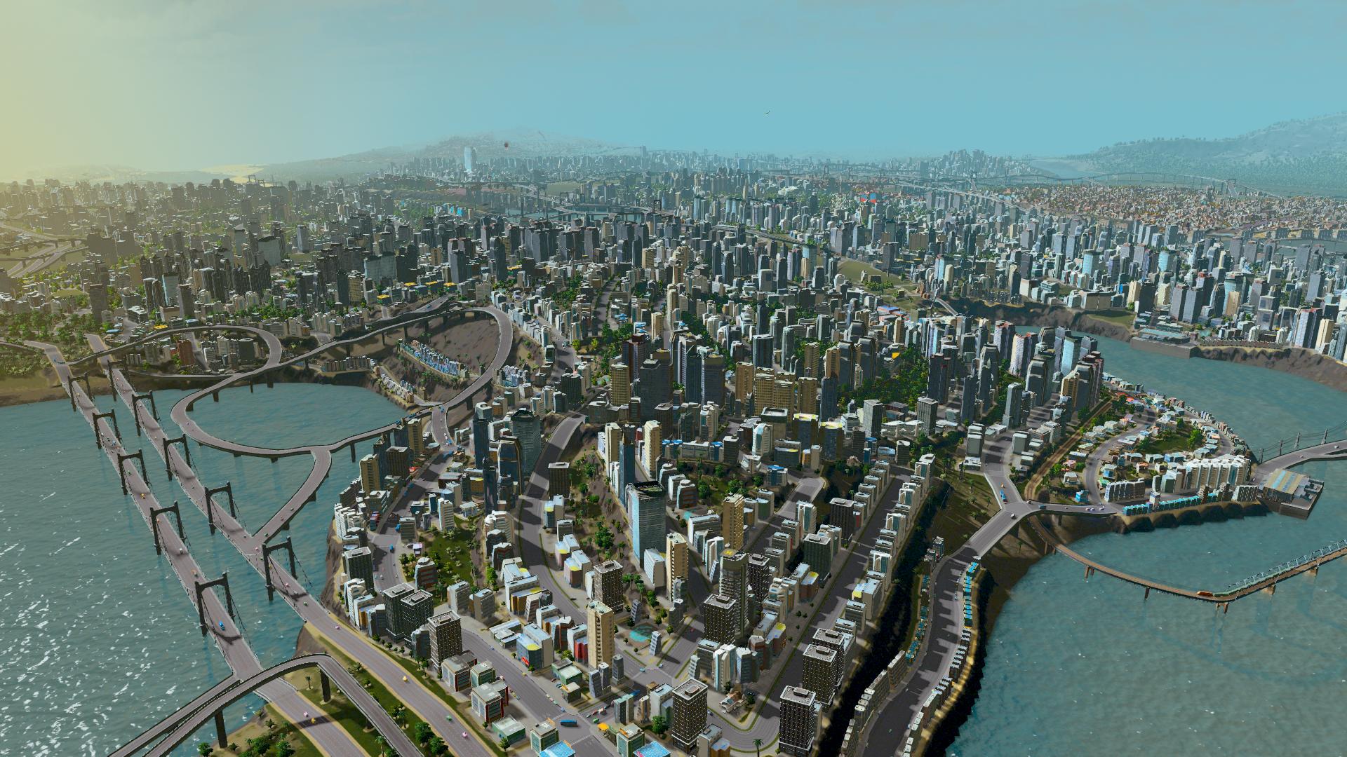 Cities: Skylines - recenze