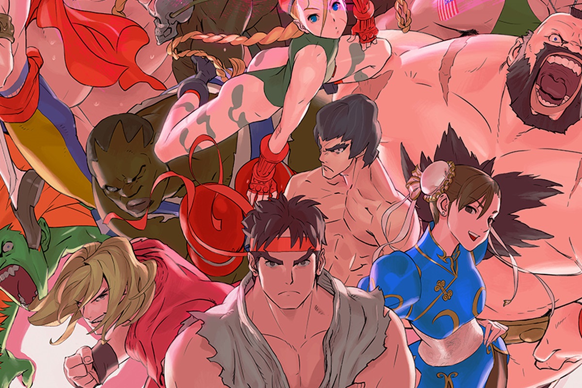 Ultra Street Fighter II: The Final Challengers - recenze