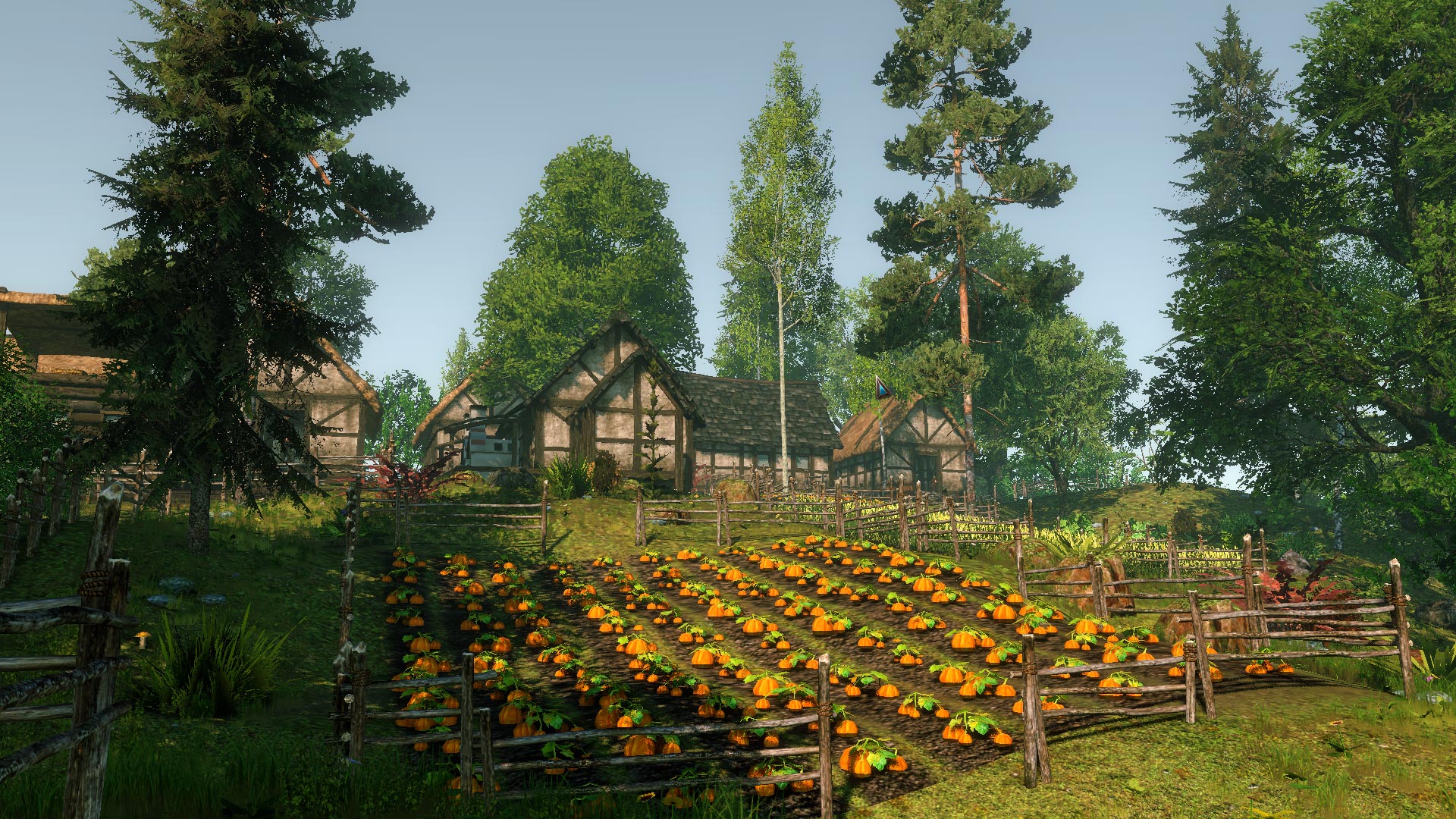 Life is Feudal: Forest Village - recenze